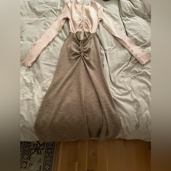 Song of style Ezra midi dress - Picture 3 of 3